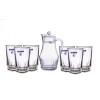 Набор кувшин + стаканы Luminarc Lanncier+Victoria L4985