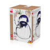 Чайник металлический Wellberg WB 6224 2,7л