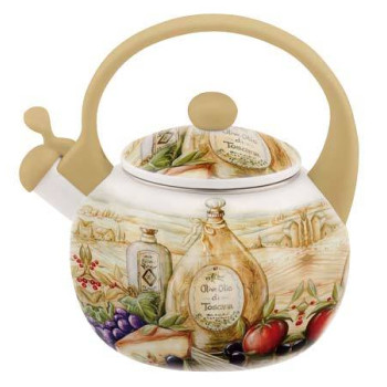 Чайник эмалированный Kelli KL 4429 2.5л