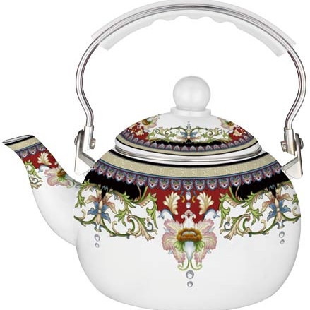 Чайник эмалированный Kelli KL 4116 2.5л
