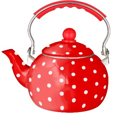 Чайник эмалированный Kelli KL 4118 2.5л