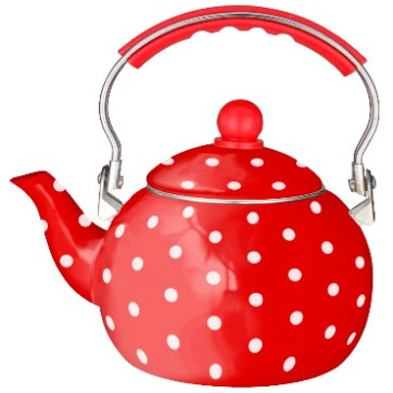 Чайник эмалированный Kelli KL 4118 2.5л