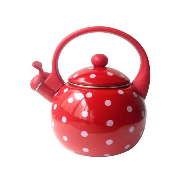 Чайник эмалированный Kelli KL 4426 2.5л