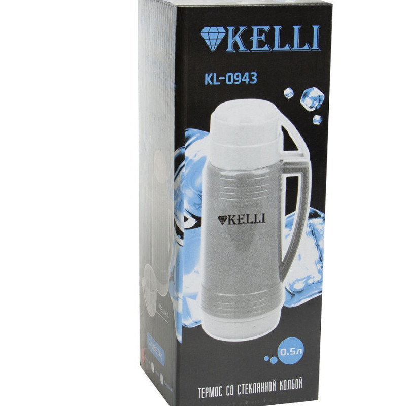 Термос Kelli KL-0943 0.5 л