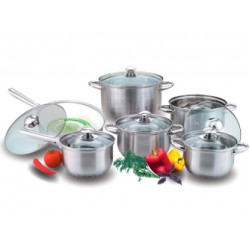 Набор кастрюль Kelli KL 4101 C