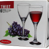 Набор бокалов Pasabahce Twist 44372 6шт