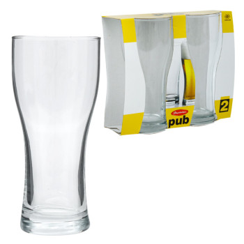 Набор бокалов Pasabahce Pub 42477 2шт