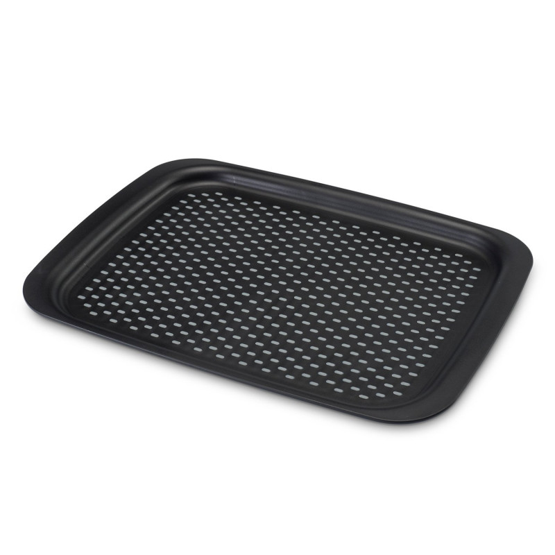 Поднос для сервировки Grip Tray™ средний черный 70083