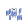 Набор кувшин + стаканы Luminarc Plenitude Blue D2328