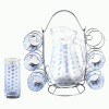 Набор кувшин + стаканы Bekker BK 5819