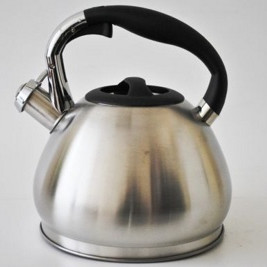 Чайник металлический Zigen ZG 4007 3.5л