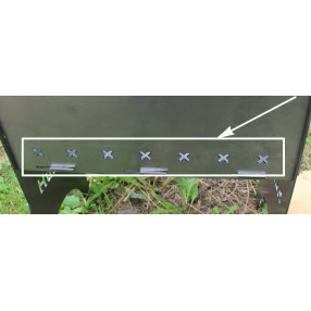 Мангал Grillbox (Hunter) без перегородки 0001