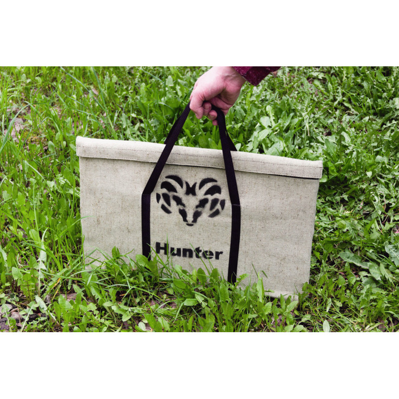 Мангал Grillbox (Hunter) без перегородки 0001