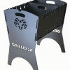 Мангал Grillbox (Hunter) с перегородкой 0002