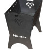 Мангал Grillbox (Hunter) с перегородкой 0002