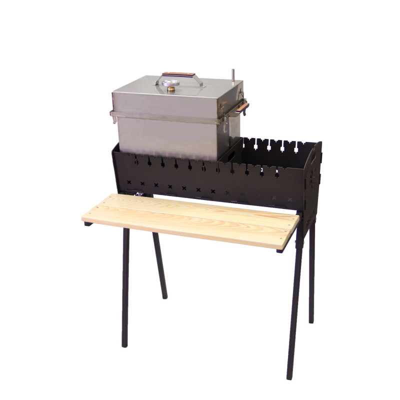 Мангал BigBox 0004
