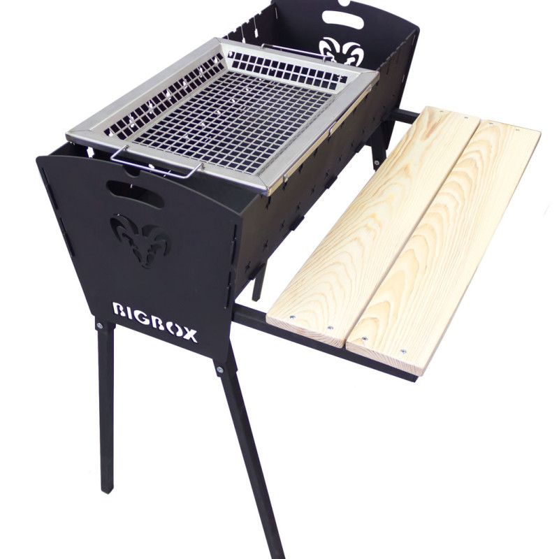 Мангал BigBox 0004