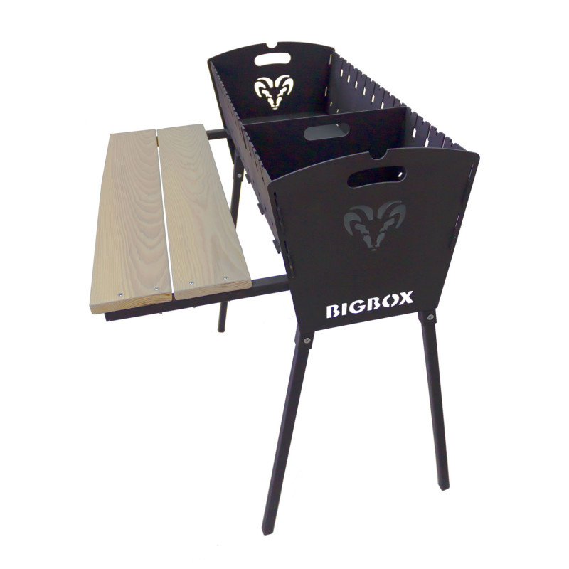 Мангал BigBox 0004