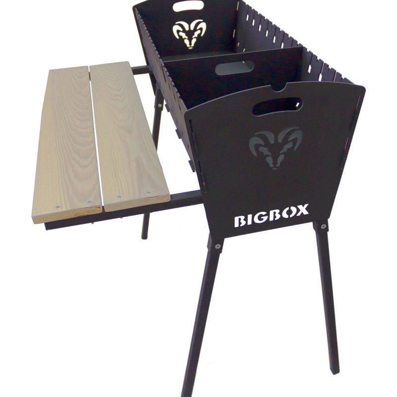 Мангал BigBox 0004