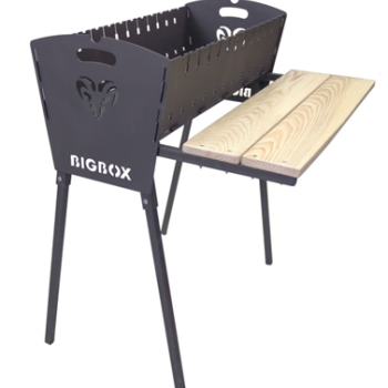 Мангал BigBox 0004