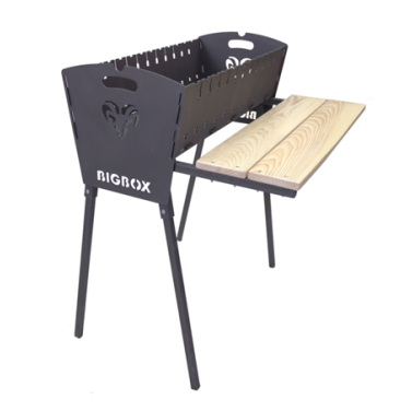 Мангал BigBox 0004