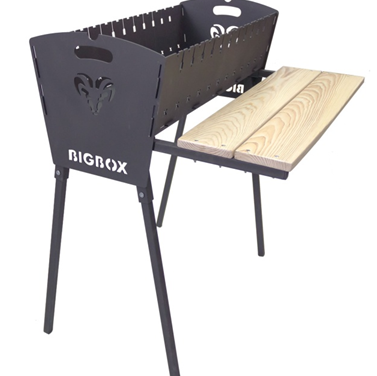 Мангал BigBox 0004