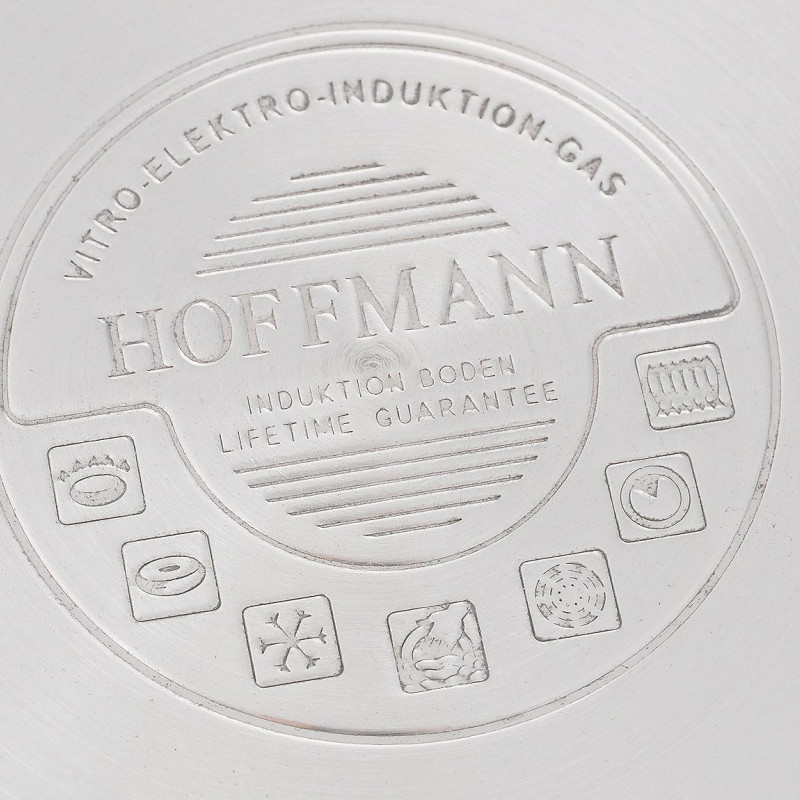 Кастрюля Hoffmann HM 5120 4.1л