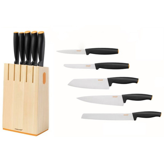 Набор ножей FISKARS 1014211