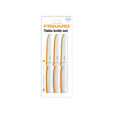 Набор приборов сервировочный FISKARS 1015988 3шт