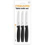 Набор ножей столовых FISKARS 1014279 3шт