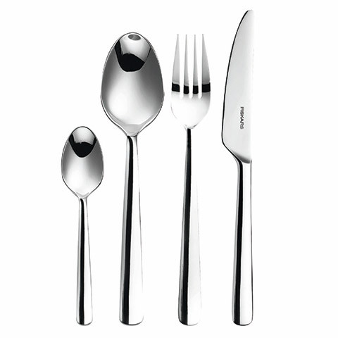 Набор столовых приборов FISKARS 1002949 24пр.