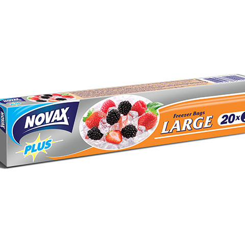 Пакеты для заморозки NOVAX 4921NVP