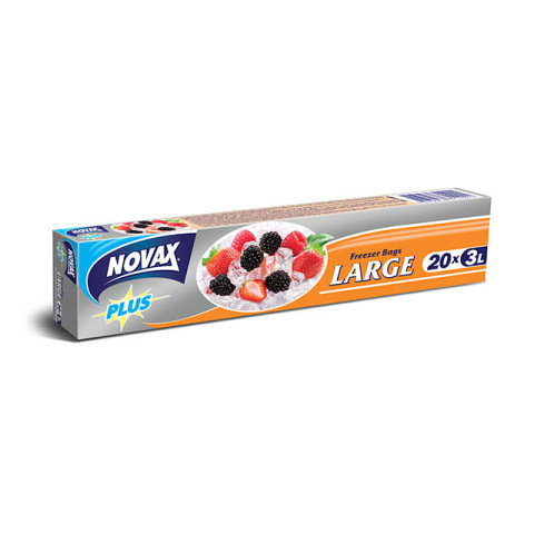Пакеты для заморозки NOVAX 4921NVP