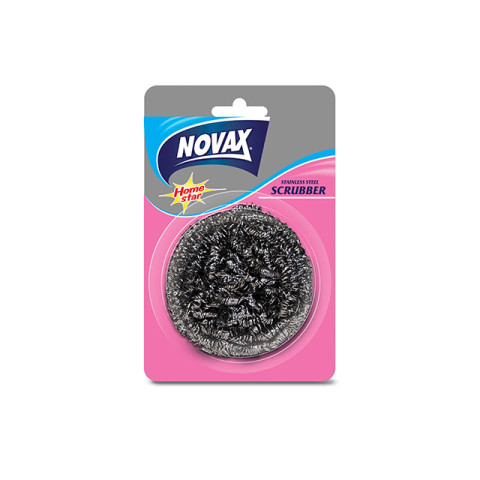 Скребок металлический NOVAX 8646NV