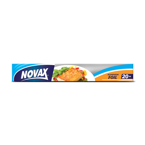 Фольга алюминиевая NOVAX 9644NV
