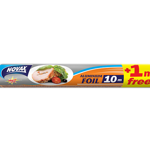 Фольга алюминиевая NOVAX 3314NV