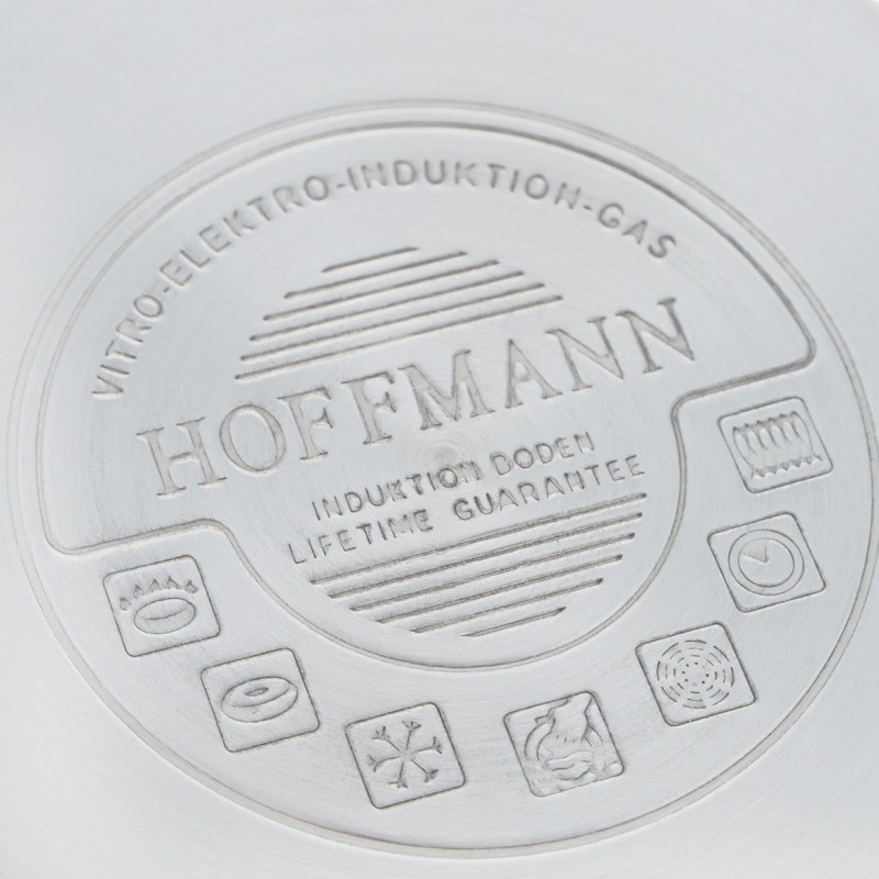 Набор посуды Hoffmann HM 5844