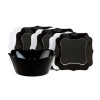 Сервиз столовый Luminarc Authentic Black&White E6195 19 пр.