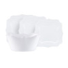 Столовый сервиз Luminarc Authentic White E6197 19 пр.