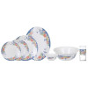 Сервиз столовый Luminarc Arcopal Florine L5297 38+7 пр.