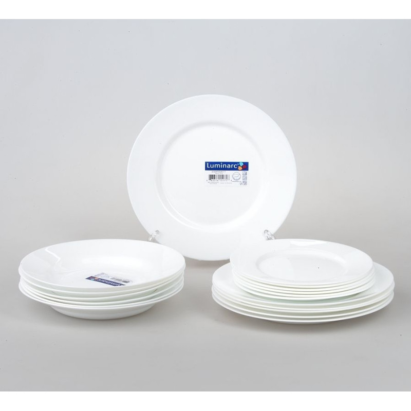 Столовый сервиз Luminarc Every Day G0566 18 пр.