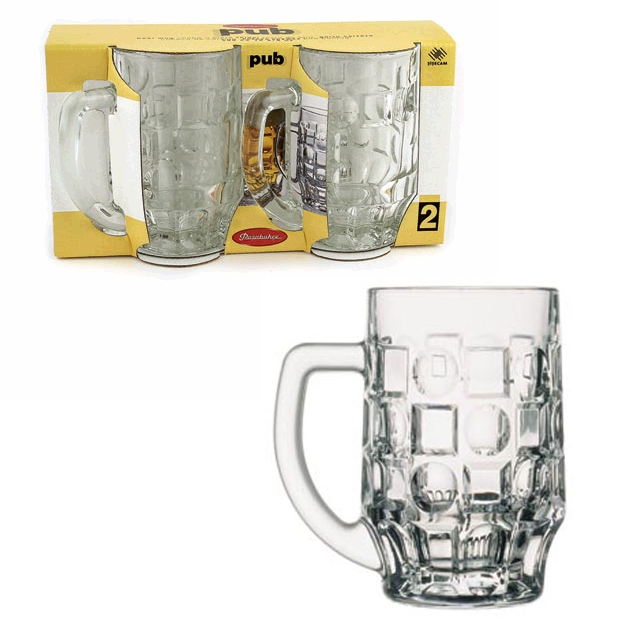 Набор бокалов Pasabahce Pub 55289 2шт