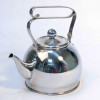 Чайник металлический Kelli KL 4326 с ситечком 1л