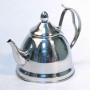 Чайник металлический Kelli KL 4329 с ситечком 1л