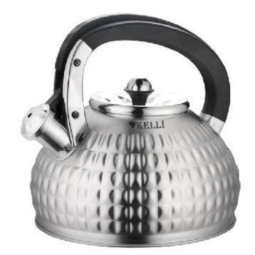 Чайник металлический Kelli KL 4331 3л