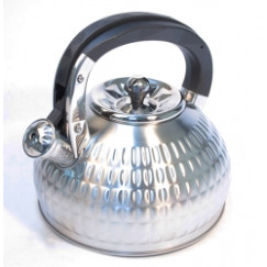 Чайник металлический Kelli KL 4331 3л