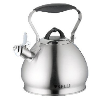 Чайник металлический Kelli KL 4332 3.5л