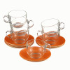 Сервиз чайный Luminarc Stonemania Orange H3764