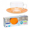 Сервиз чайный Luminarc Stonemania Orange H3764