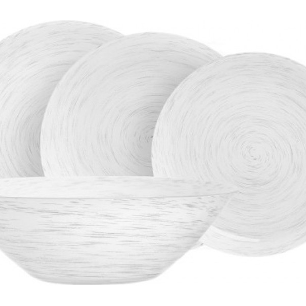 Сервиз столовый Luminarc Stonemania White H5716 19 пр.